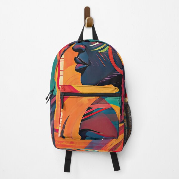 Item preview, African Style Bauhaus Design designed and sold by ArtificialGenes.