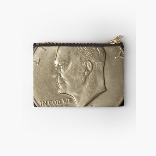 Item preview, 1971 D Eisenhower "Ike" Dollar designed and sold by coinsxcrochet.