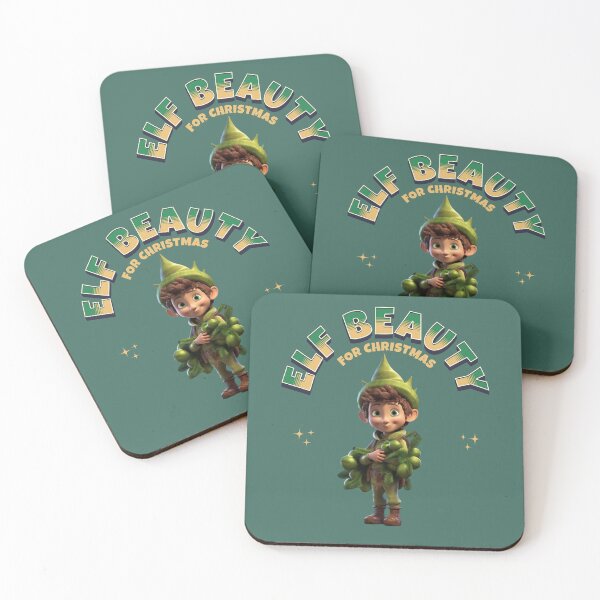 Item preview, Elf beauty - Elf me - Elf paradise - Hanging with my elfs - chillin' with my elfs designed and sold by JansenGS.
