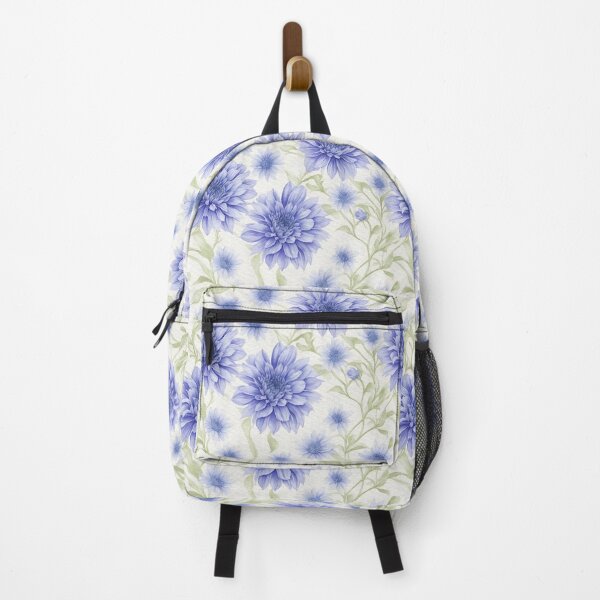 Item preview, Vintage Watercolor Cornflowers designed and sold by Victoria Riabov.