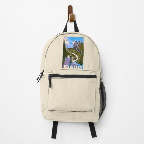 Item preview, Fishing In Idaho. designed and sold by TomasekArt.