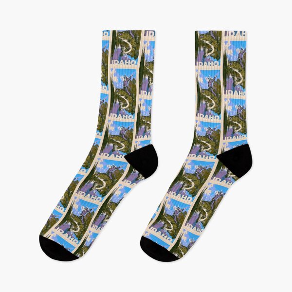 Item preview, Fishing In Idaho. designed and sold by TomasekArt.