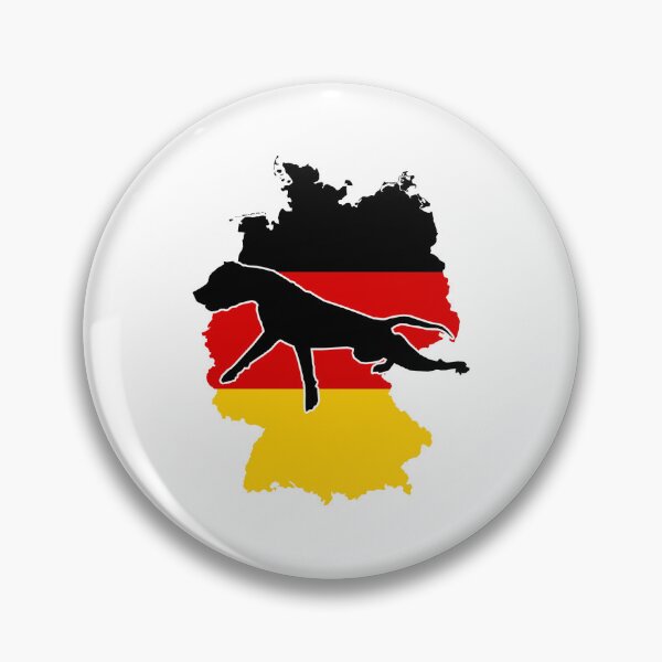 Item preview, Country Bulls - Germany designed and sold by apbt-definition.