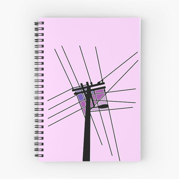 Item preview, Utility pole aesthetic designed and sold by HappyHatchlings.