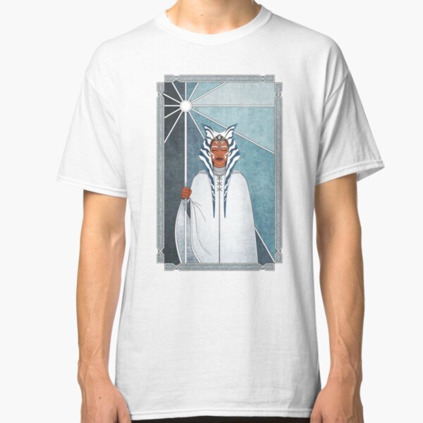 White Classic T-Shirt