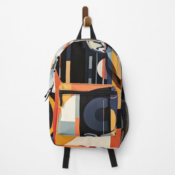 Item preview, African Style Bauhaus Design designed and sold by ArtificialGenes.