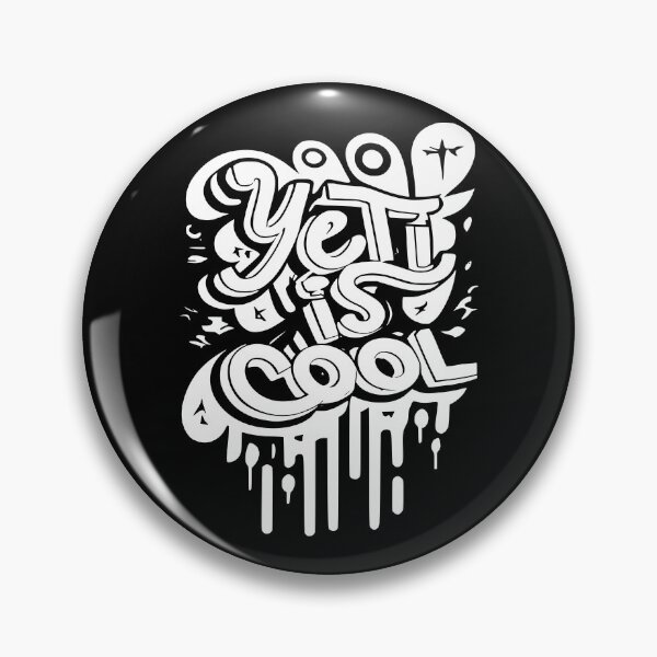 Item preview, Yeti is cool designed and sold by Arrain.