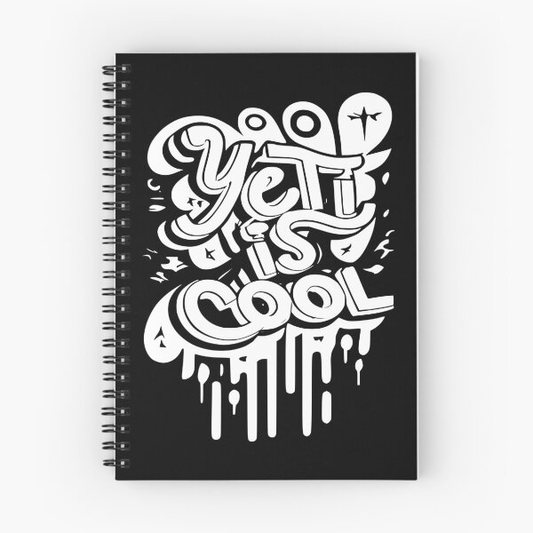 Item preview, Yeti is cool designed and sold by Arrain.