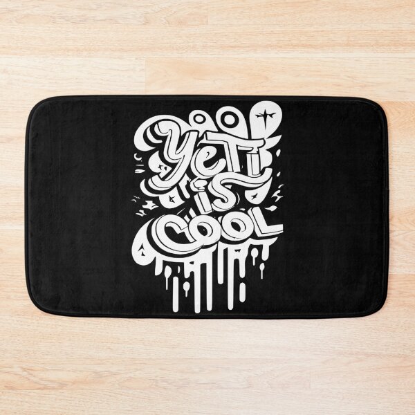 Item preview, Yeti is cool designed and sold by Arrain.