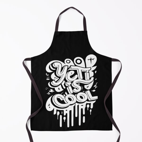 Item preview, Yeti is cool designed and sold by Arrain.