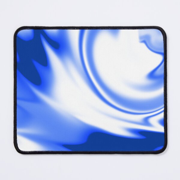 Item preview, Blue and White gradient designed and sold by Pattrenonly.
