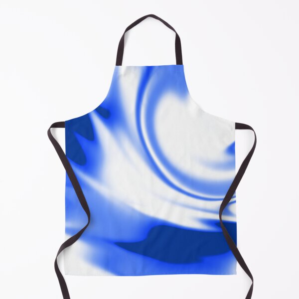 Item preview, Blue and White gradient designed and sold by Pattrenonly.