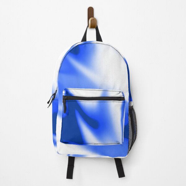 Item preview, Blue and White gradient designed and sold by Pattrenonly.