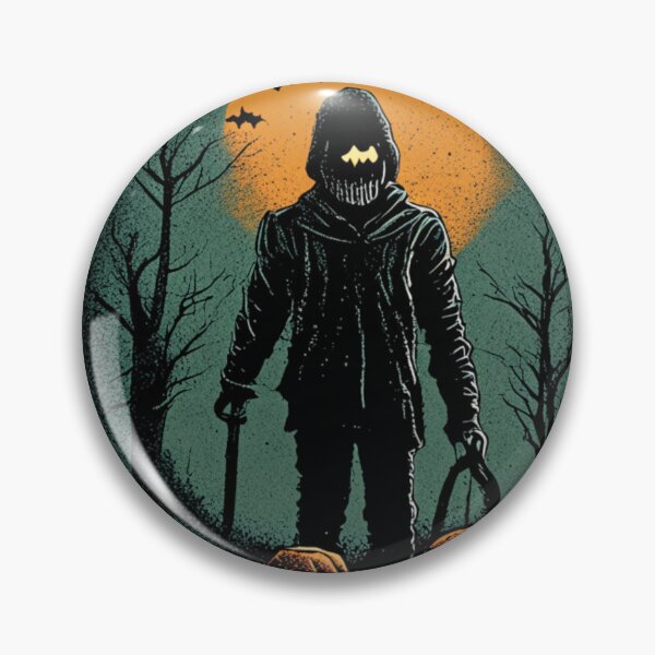 Item preview, halloween pumpkin hunter designed and sold by D- Day.