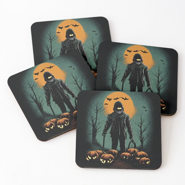 Item preview, halloween pumpkin hunter designed and sold by D- Day.