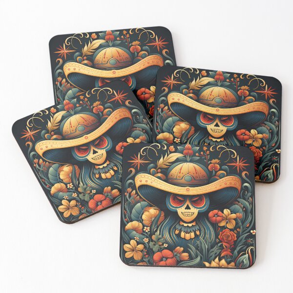 Item preview, Mexico. Mexican Art. Gorgeous Views of Mexico. 5 designed and sold by YOTA-ART.