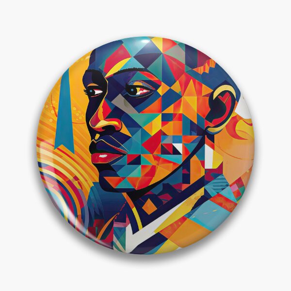 Item preview, African Style Bauhaus Design designed and sold by ArtificialGenes.