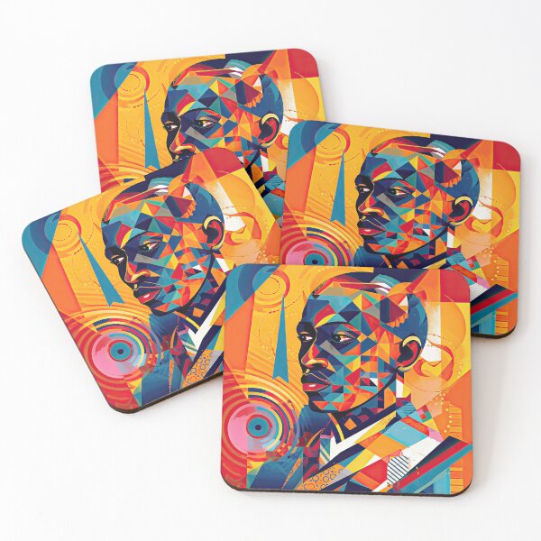 Item preview, African Style Bauhaus Design designed and sold by ArtificialGenes.