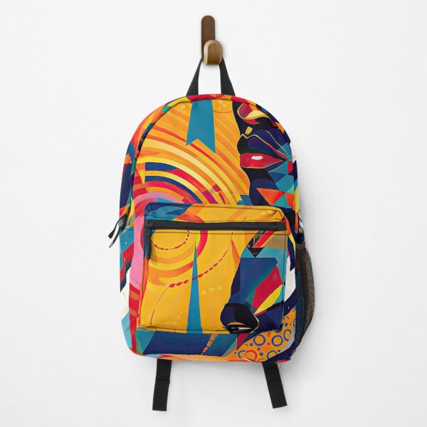 Item preview, African Style Bauhaus Design designed and sold by ArtificialGenes.