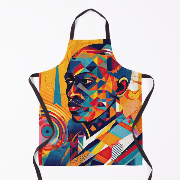 Item preview, African Style Bauhaus Design designed and sold by ArtificialGenes.