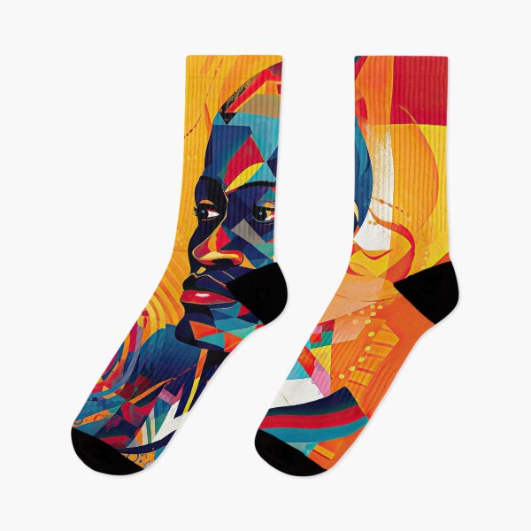 Item preview, African Style Bauhaus Design designed and sold by ArtificialGenes.