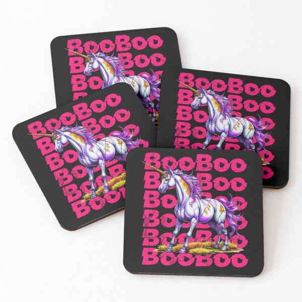 Item preview, Halloween BooBoo Unicorn designed and sold by All Year Round.
