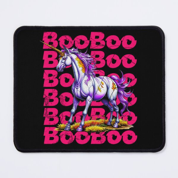 Item preview, Halloween BooBoo Unicorn designed and sold by All Year Round.