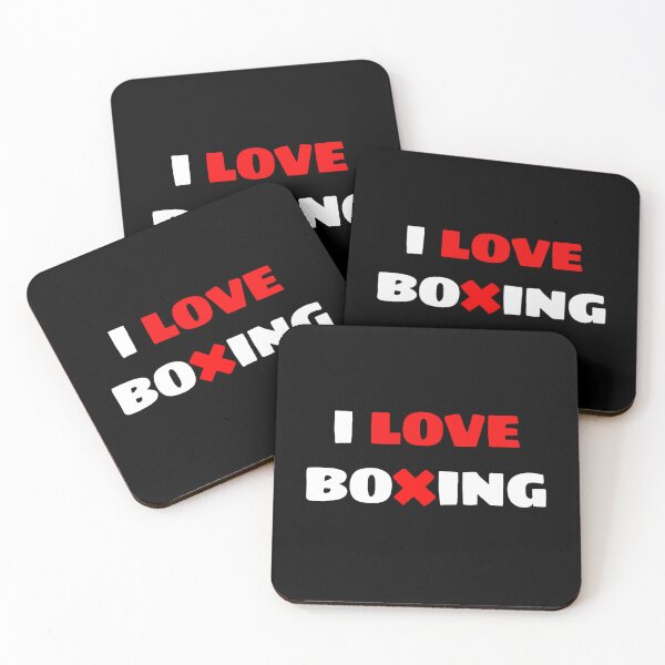 Item preview, I LOVE BOXING designed and sold by Bilisik.
