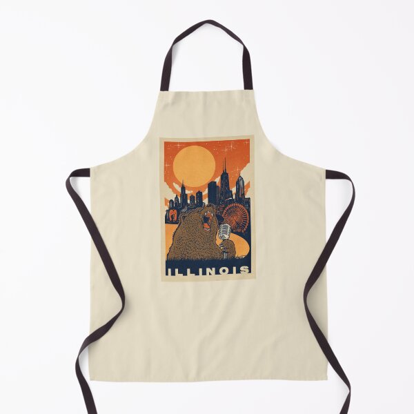 Item preview, Singing In Illinois. designed and sold by TomasekArt.