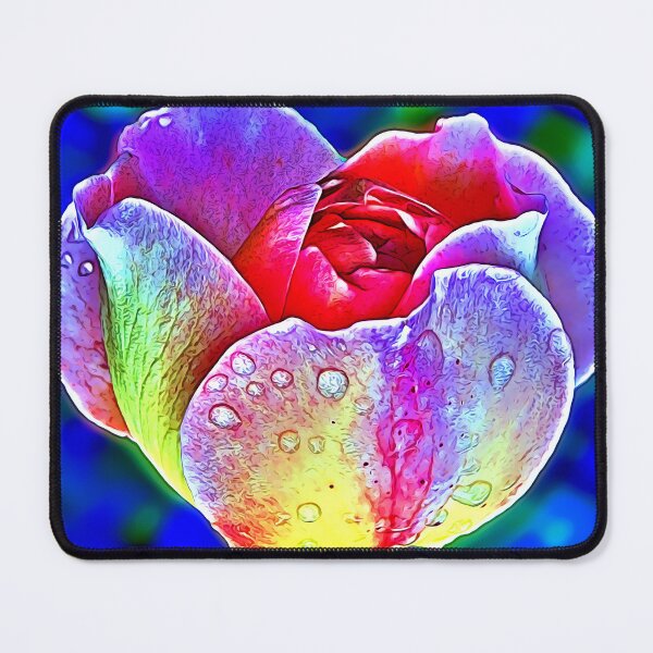 Item preview, Water Drops Rose designed and sold by Daniel Janda.