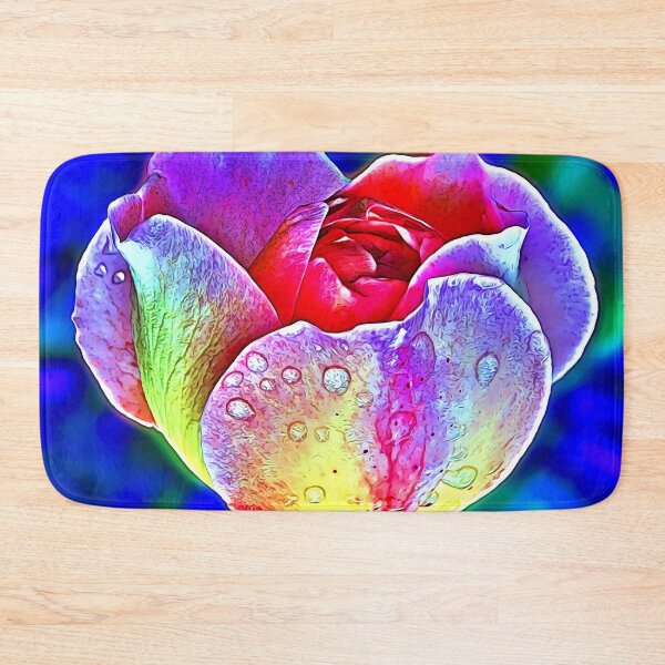 Item preview, Water Drops Rose designed and sold by Daniel Janda.