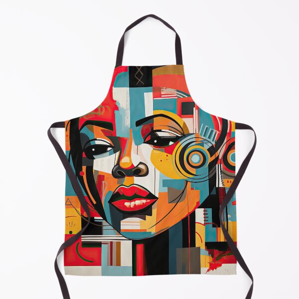Item preview, African Style Bauhaus Design designed and sold by ArtificialGenes.