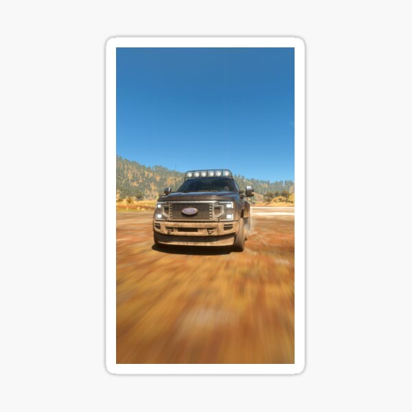 Item preview, Ford F-450 Super Duty Platinum designed and sold by JustCars.
