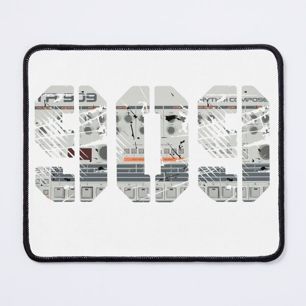 Item preview, 909 Drum Machine Print designed and sold by SynthStreet.