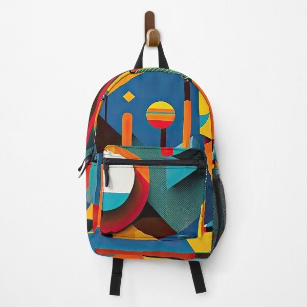 Item preview, African Style Bauhaus Design designed and sold by ArtificialGenes.