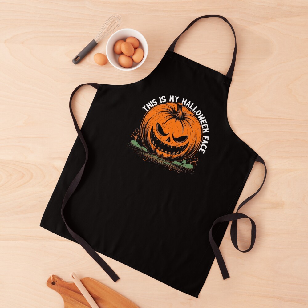 Item preview, Apron designed and sold by hidden-design.