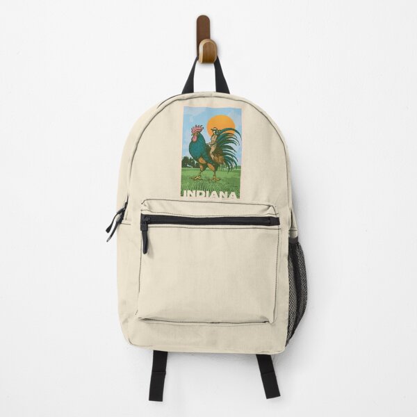 Item preview, Riding In Indiana. designed and sold by TomasekArt.