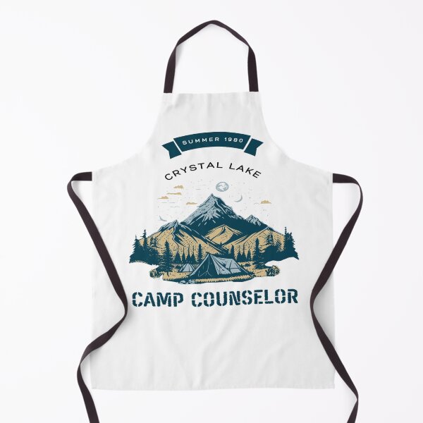 Item preview, Camp Crystal Lake Vintage designed and sold by ONEPIECE090.