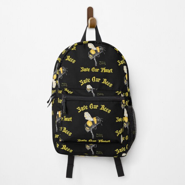 Item preview, Save Our Bees Save Our Planet designed and sold by MysticOzzy.