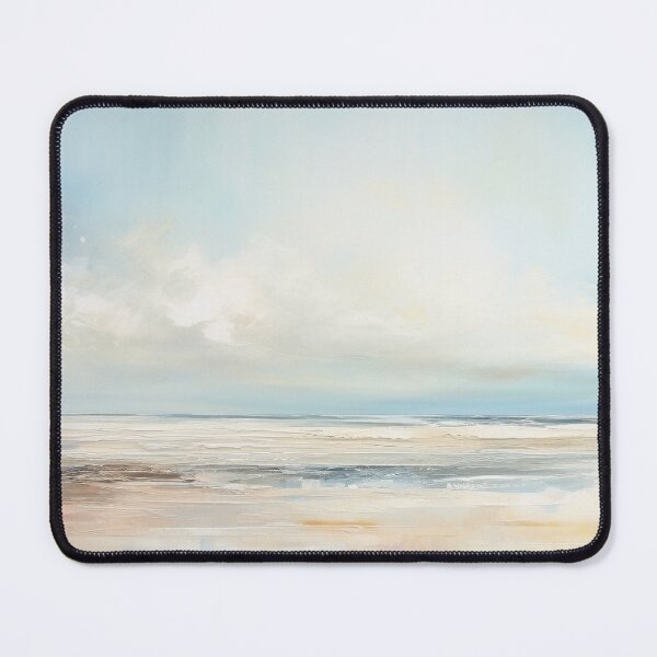 Item preview, Beach with Tide Pools designed and sold by Amy Olsen.