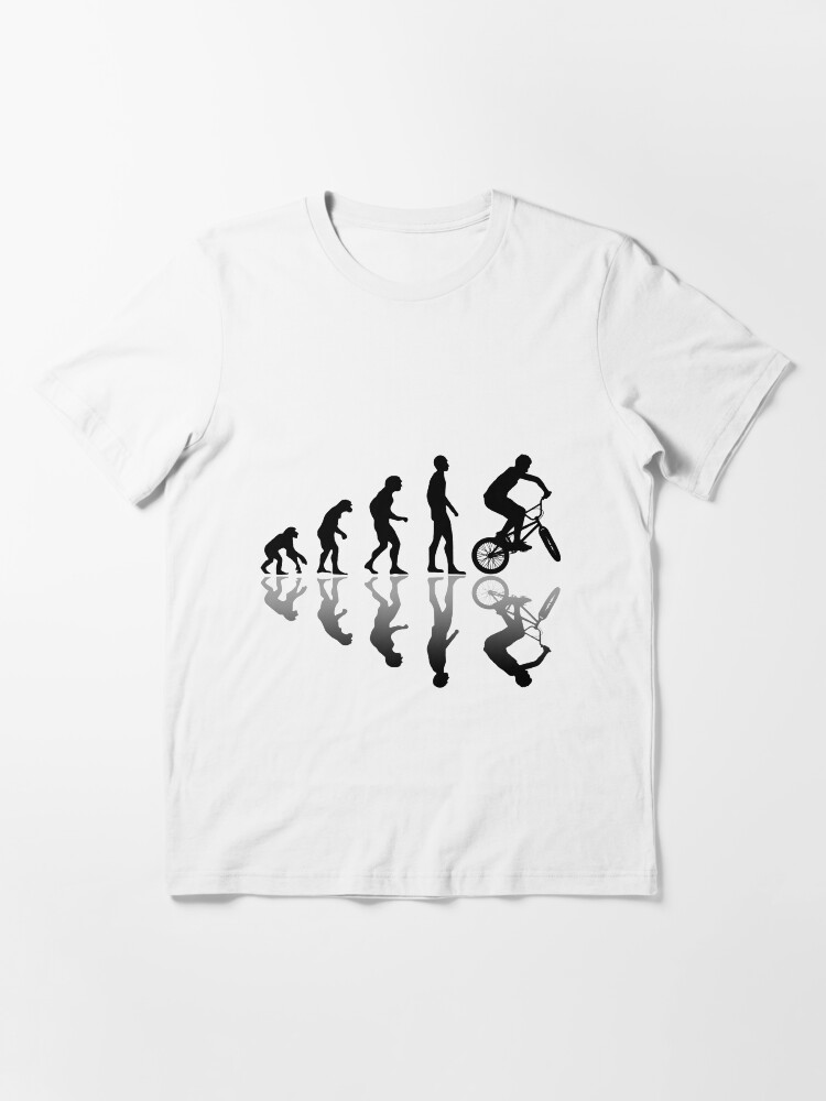 "Evolution BMX bike" Tshirt for Sale by theshirtinator Redbubble