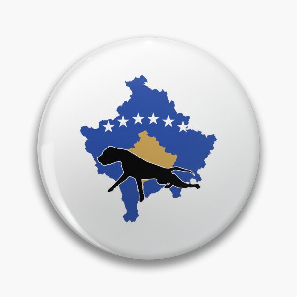 Item preview, Country Bulls - Kosovo designed and sold by apbt-definition.