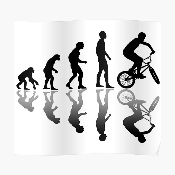 cycling evolution