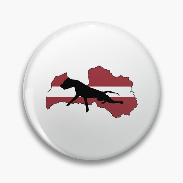 Item preview, Country Bulls - Latvia designed and sold by apbt-definition.