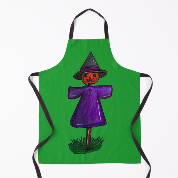 Item preview, Pumpkin Scarecrow - Halloween designed and sold by jolabrese.