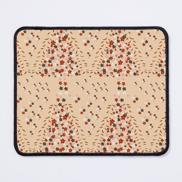 Item preview, Pretty peach pink Christmas trees! designed and sold by SerahO.
