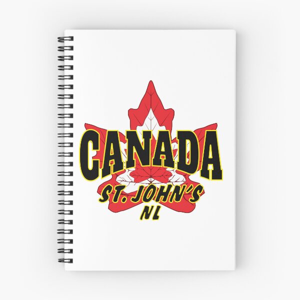 Item preview, St. John’s Newfoundland and Labrador by Tjays on a Cool designed and sold by TJays.