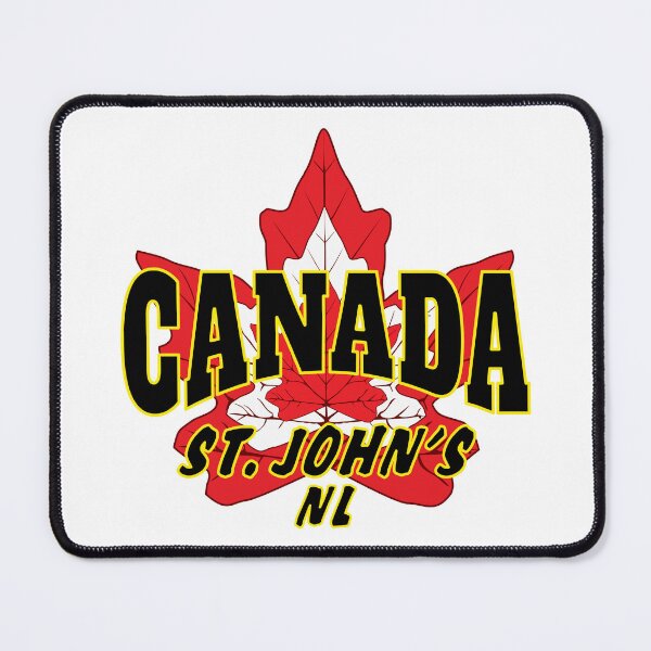 Item preview, St. John’s Newfoundland and Labrador by Tjays on a Cool designed and sold by TJays.