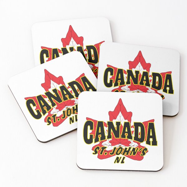 Item preview, St. John’s Newfoundland and Labrador by Tjays on a Cool designed and sold by TJays.