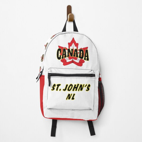 Item preview, St. John’s Newfoundland and Labrador by Tjays on a Cool designed and sold by TJays.